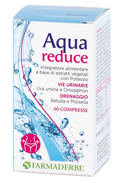 AQUA REDUCE 60 COMPRESSE - farmacia187.it