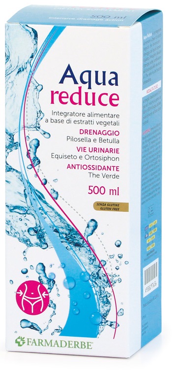 AQUA REDUCE LIQUIDO 500 ML - farmacia187.it