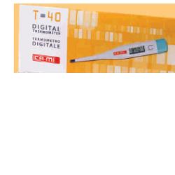 TERMOMETRO T-40 DIGITALE PUNTA RIGIDA - farmacia187.it