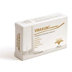 VIRAXUM 30 COMPRESSE - farmacia187.it