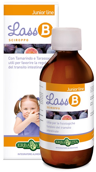 LASS B FLUIDO 150 ML - farmacia187.it