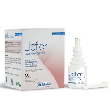 LIOFLOR LAVANDA VAGINALE 500 ML CON CANNULA - farmacia187.it