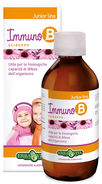 IMMUNO B FLUIDO 150 ML - farmacia187.it