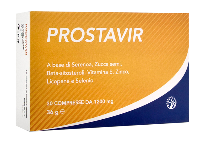 PROSTAVIR 30 COMPRESSE - farmacia187.it