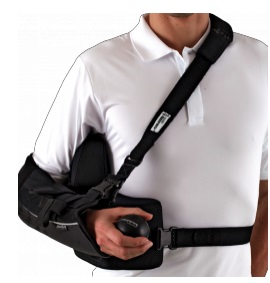 GIBAUD ORTHO SMARTSLING 15 GRADI - TUTORE PER ABDUZIONE DI SPALLA TAGLIA 2 - farmacia187.it