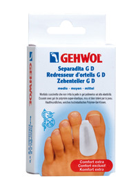GEHWOL SEPARADITA ALLUCE SMALL 3 PEZZI - farmacia187.it