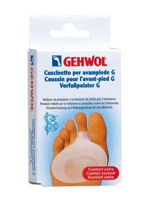 GEHWOL CUSCINETTO PER AVAMPIEDE SMALL - farmacia187.it