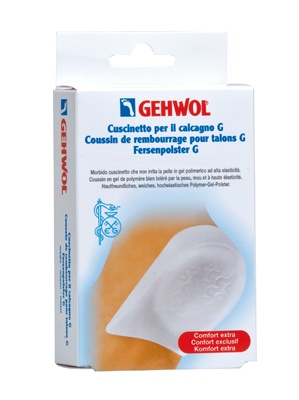GEHWOL CUSCINETTO PER CALCAGNO MEDIUM 1 PAIO - farmacia187.it