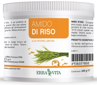 AMIDO DI RISO BARATTOLO 300 G - farmacia187.it