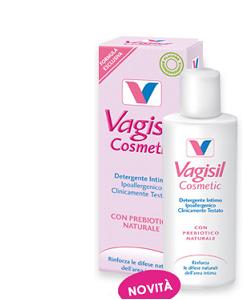 VAGISIL DETERGENTE CON GYNOPREBIOTIC 250ML - farmacia187.it
