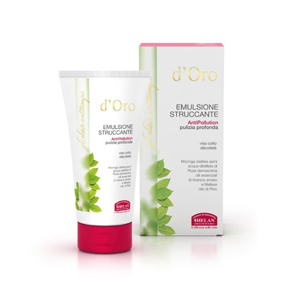 ELISIR ANTITEMPO D'ORO EMULSIONE STRUCCANTE 150 ML - farmacia187.it