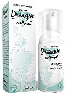 DREAGIN SCHIUMA NATURAL 100 ML - farmacia187.it