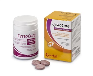 CYSTOCURE FORTE BARATTOLO 30 COMPRESSE - farmacia187.it