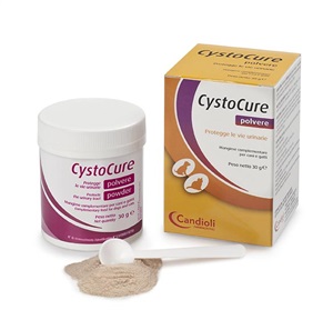 CYSTOCURE FORTE BARATTOLO 30 G - farmacia187.it
