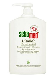 SEBAMED DETERGENTE LIQUIDO 400 ML - farmacia187.it