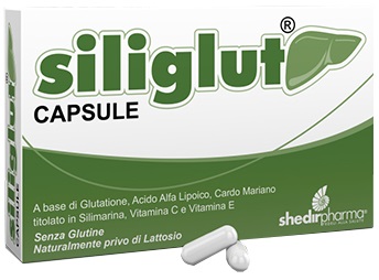 SILIGLUT 20 CAPSULE - farmacia187.it