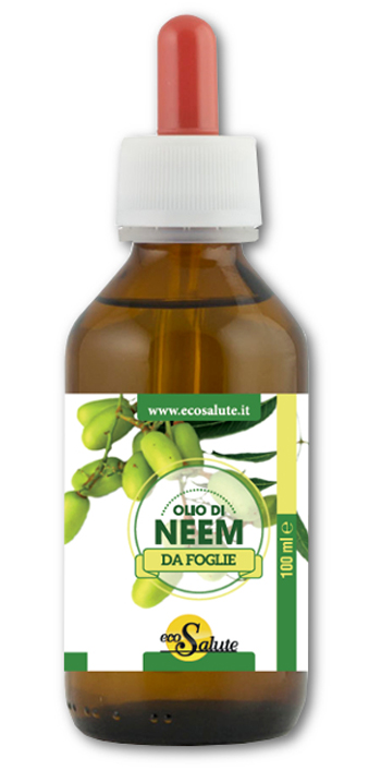 NEEM OLIO 100 ML FOGLIE - farmacia187.it