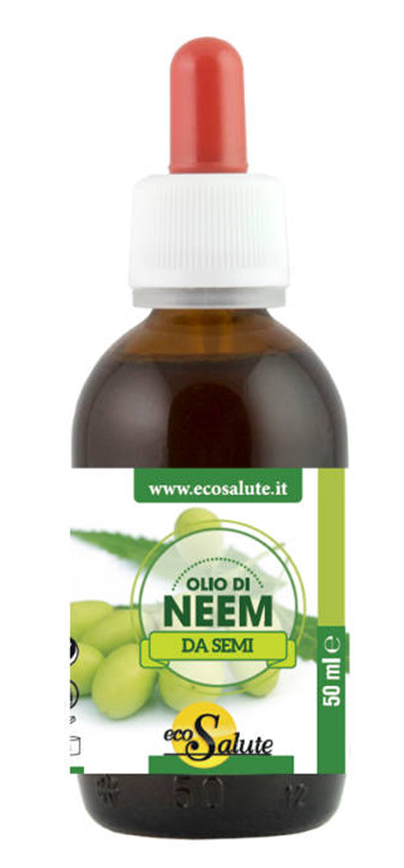 NEEM OLIO 50 ML SEMI - farmacia187.it