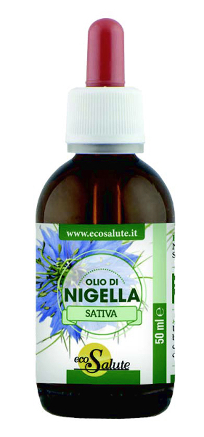 NIGELLA SATIVA OLIO 50 ML - farmacia187.it