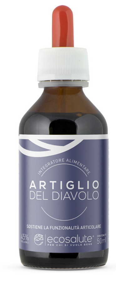 ARTIGLIO DEL DIAVOLO TINTURA OFFICINALE 50 ML - farmacia187.it