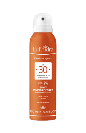 EUPHIDRA KALEIDO UV SYSTEM SPRAY 30 - farmacia187.it