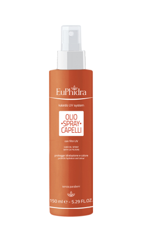 EUPHIDRA KALEIDO UV SYSTEM SPRAY CAPELLI - farmacia187.it