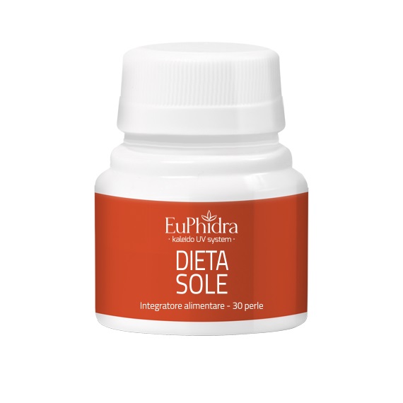 EUPHIDRA KALEIDO UV SYSTEM DIETASOLE 30PRL - farmacia187.it