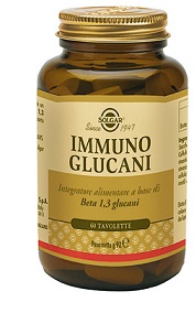 IMMUNO-GLUCANI 60 TAVOLETTE - farmacia187.it