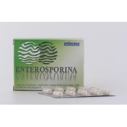 ENTEROSPORINA GOCCE 10 ML - farmacia187.it