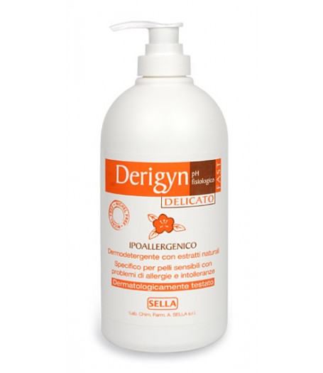 DERIGYN DELICATO FAST 500 ML - farmacia187.it