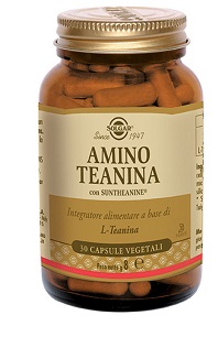 AMINO TEANINA 30 CAPSULE VEGETALI - farmacia187.it