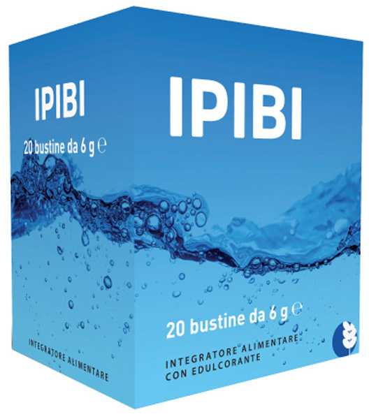 IPIBI 20 BUSTINE 6 G - farmacia187.it
