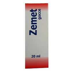 ZEMET GOCCE 20 ML - farmacia187.it