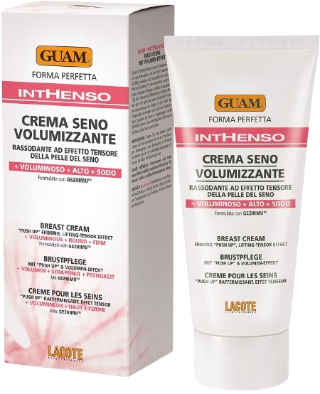 GUAM INTHENSO CREMA SENO VOLUMIZZANTE 150 ML - farmacia187.it
