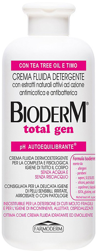 BIODERM TOTAL GEN 1000 ML - farmacia187.it