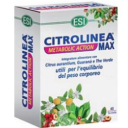 ESI CITROLINEA MAX 40 TAVOLETTE - farmacia187.it