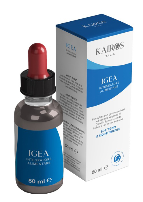 IGEA GOCCE 50 ML - farmacia187.it