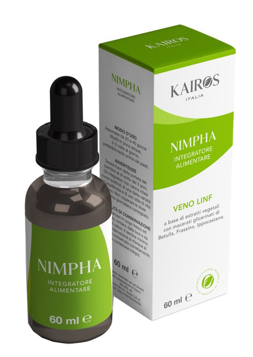NIMPHA GOCCE 60 ML - farmacia187.it