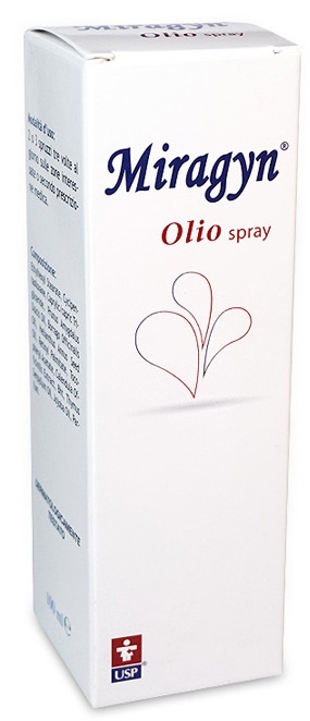 MIRAGYN OLIO SPRAY 100 ML - farmacia187.it