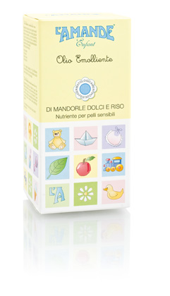 L'AMANDE ENFANT OLIO EMOLLIENTE 150 ML - farmacia187.it