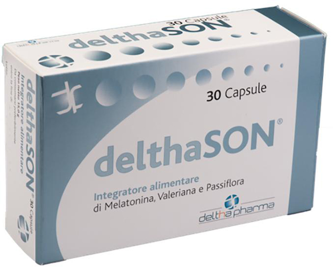 DELTHASON 30 CAPSULE - farmacia187.it