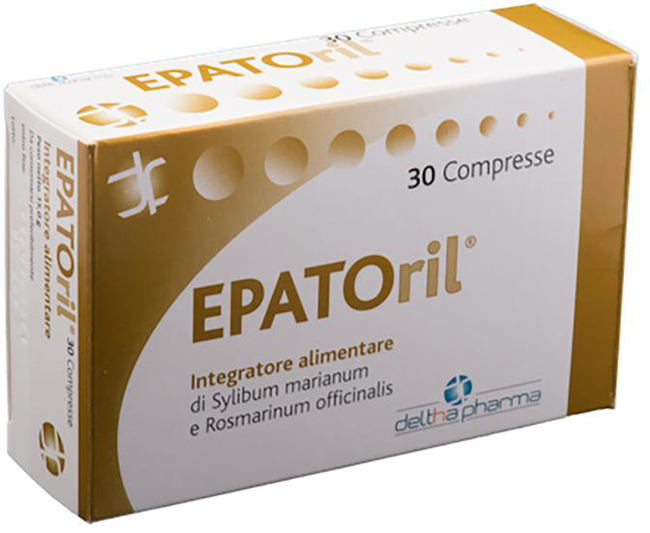 EPATORIL 30 COMPRESSE - farmacia187.it