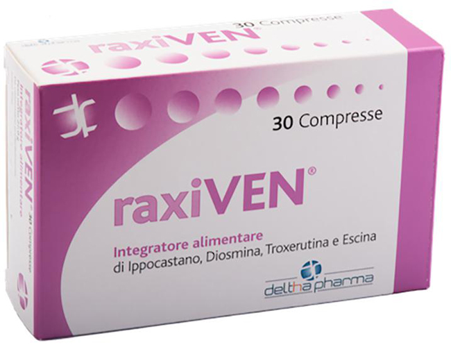RAXIVEN 30 COMPRESSE - farmacia187.it
