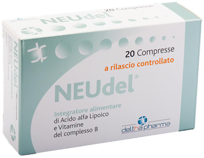 NEUDEL 20 COMPRESSE - farmacia187.it