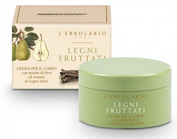 LEGNI FRUTTATI CREMA CORPO 250 ML - farmacia187.it
