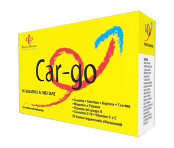 CAR-GO 20 BUSTINE DA 4 G - farmacia187.it
