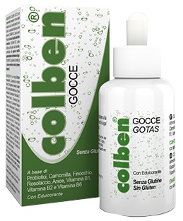 COLBEN GOCCE 30 ML - farmacia187.it
