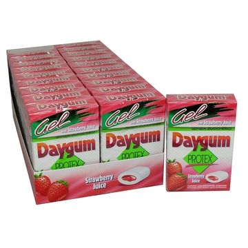 DAYGUM PROTEX FRAGOLA GEL 30 G - farmacia187.it