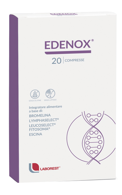 EDENOX 20 COMPRESSE - farmacia187.it