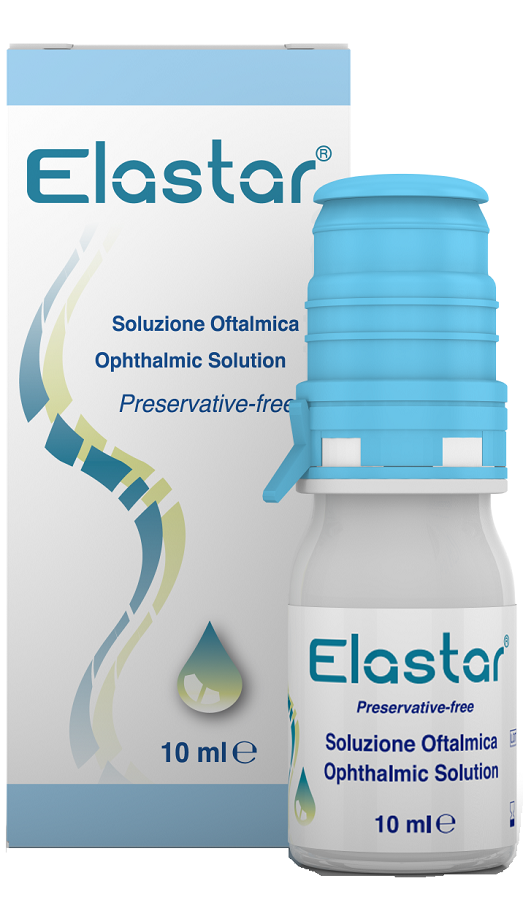 ELASTAR SOLUZIONE OFTALMICA 10 ML - farmacia187.it